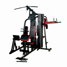 Home Gym Use 5 Multi Function Station Steel